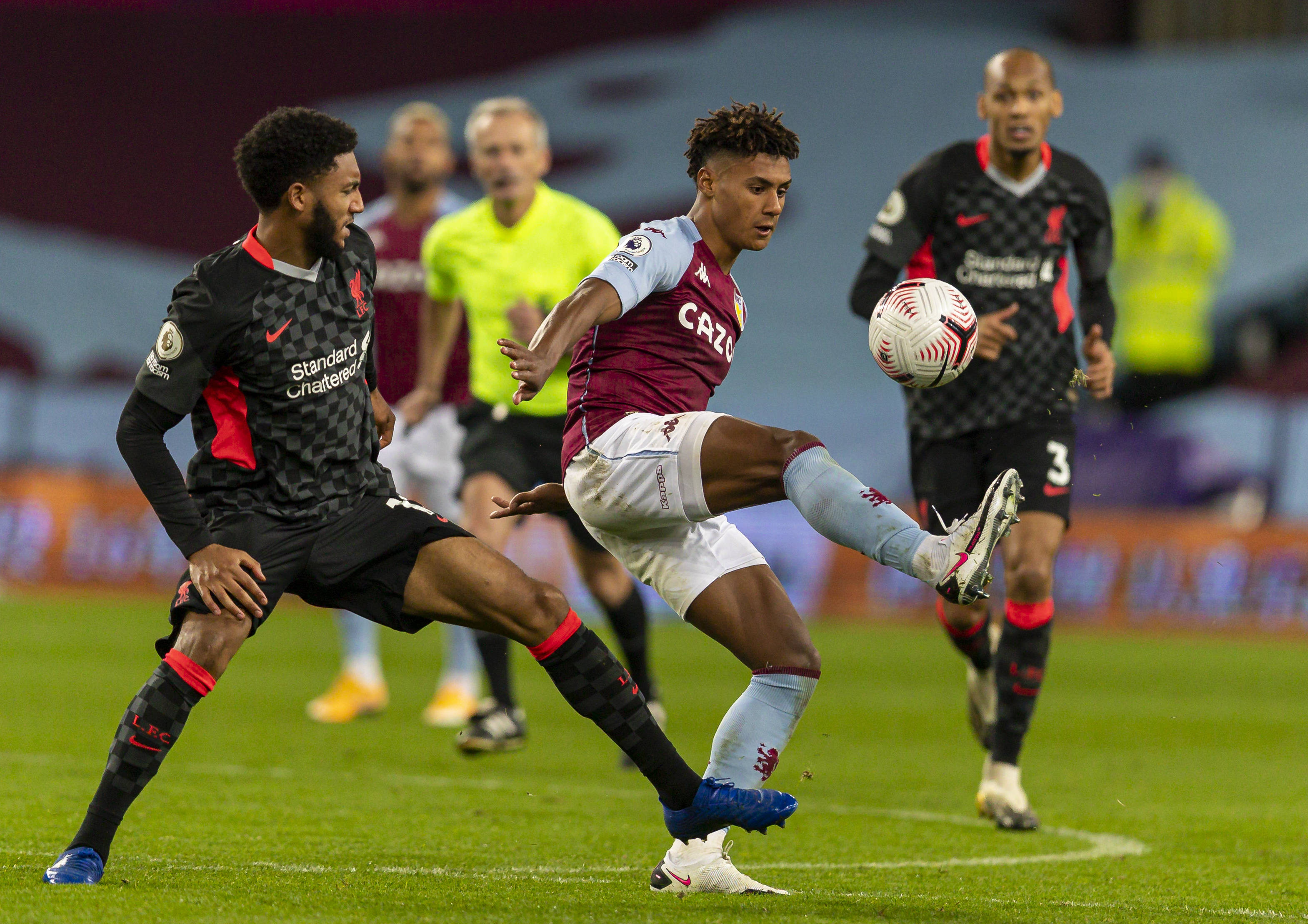 罗马诺：利物浦从未退出对伊萨克的谈判，但取决于纽卡的立场