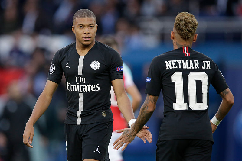 对手彻底被压着打