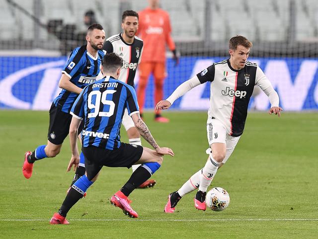 拉莫斯：我们可能是没有压力的一方，会带着享受的态度迎接决赛